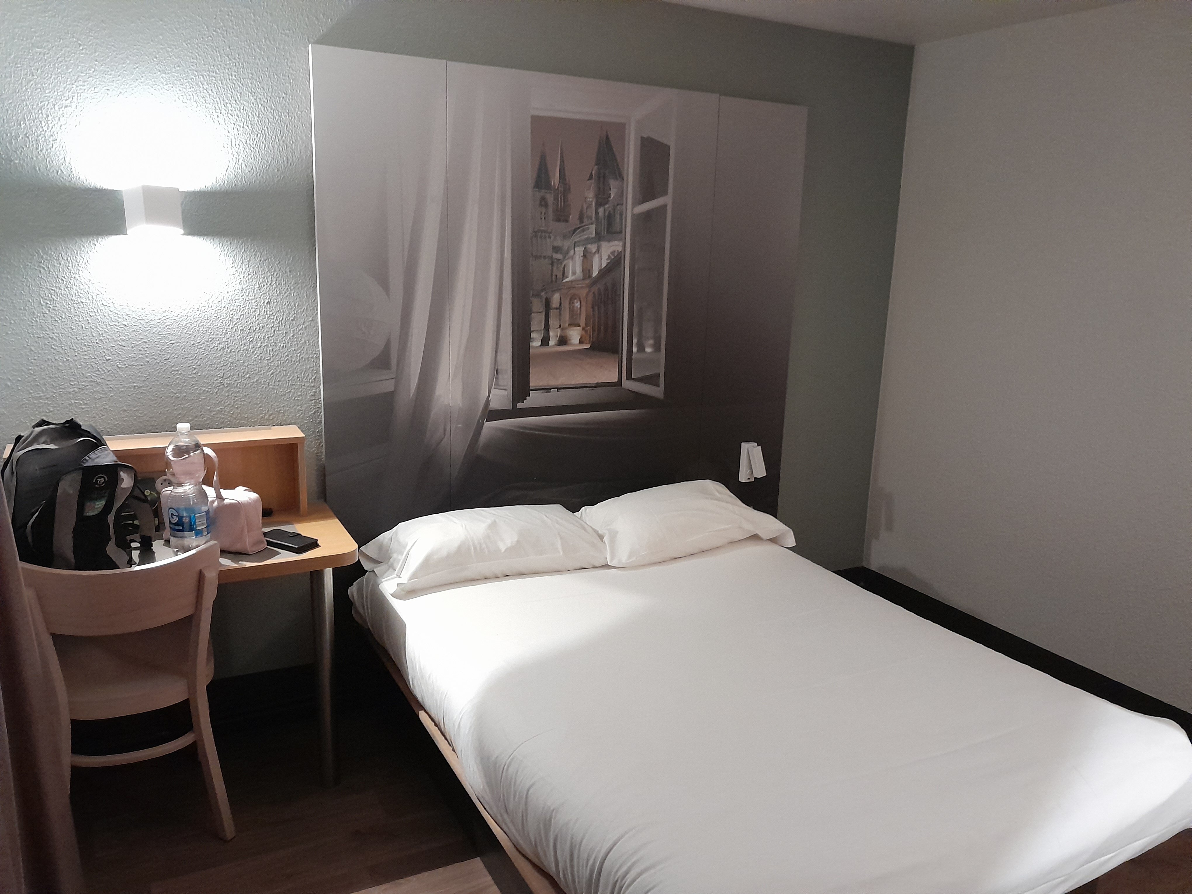 B&B HOTEL Caen Sud-客卧