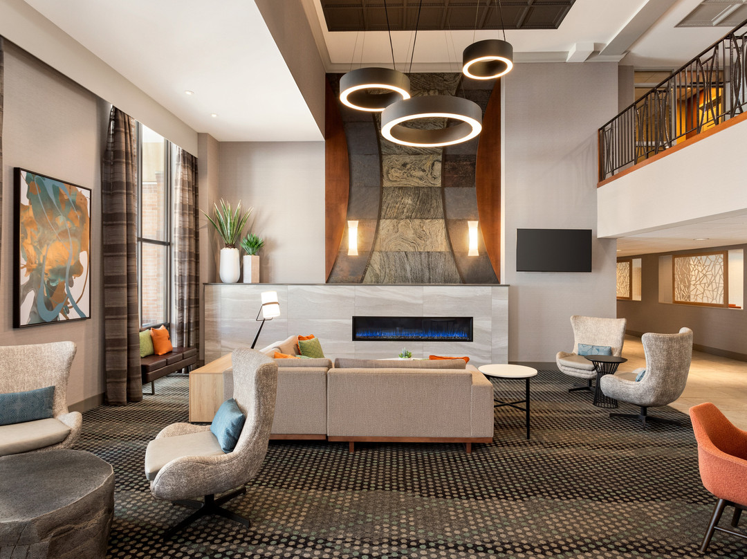 康瑟尔布拉夫斯酒店住宿-Holiday Inn & Suites Council Bluffs-I-29 by IHG