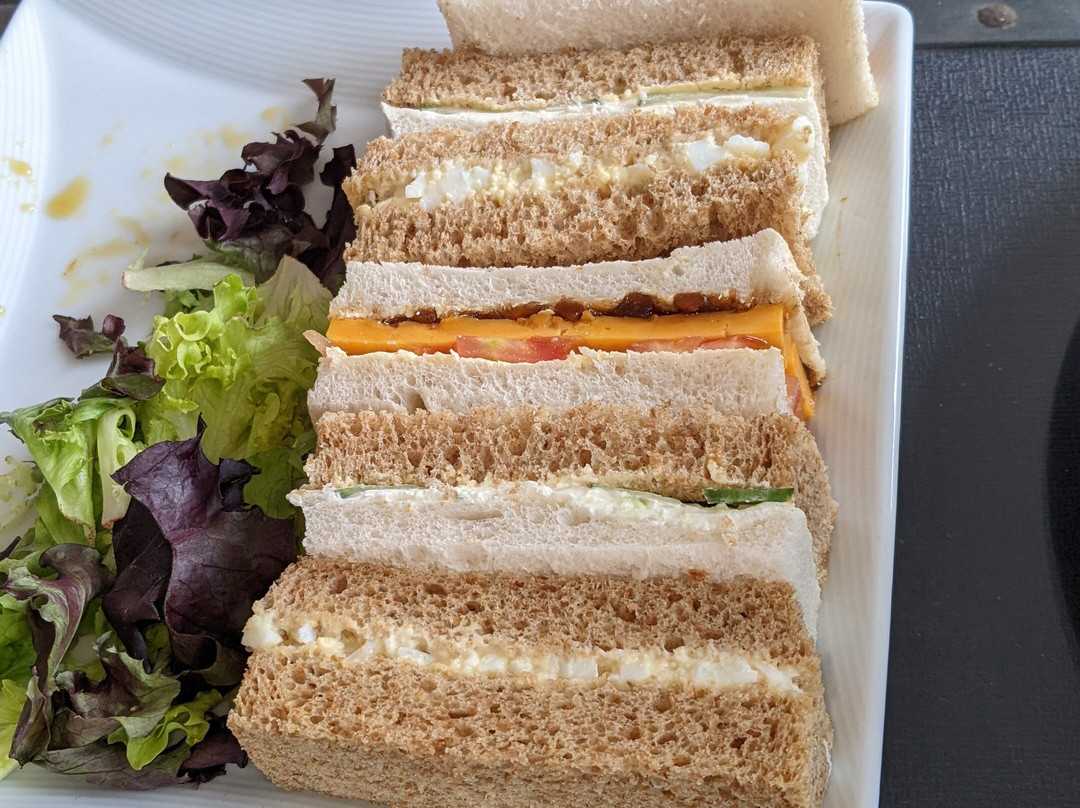 Double-Gate Farm B&B & Tea Rooms主图