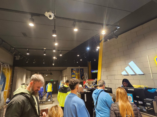 Museo de la Pasion Boquense-布宜诺斯艾利斯必去景点