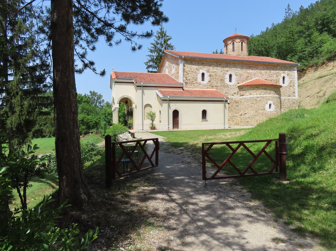 Sukovo Monastery景点图片