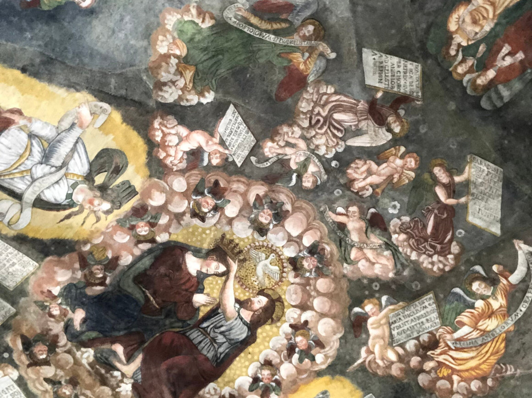 Eremo della Madonna d'Appari景点图片