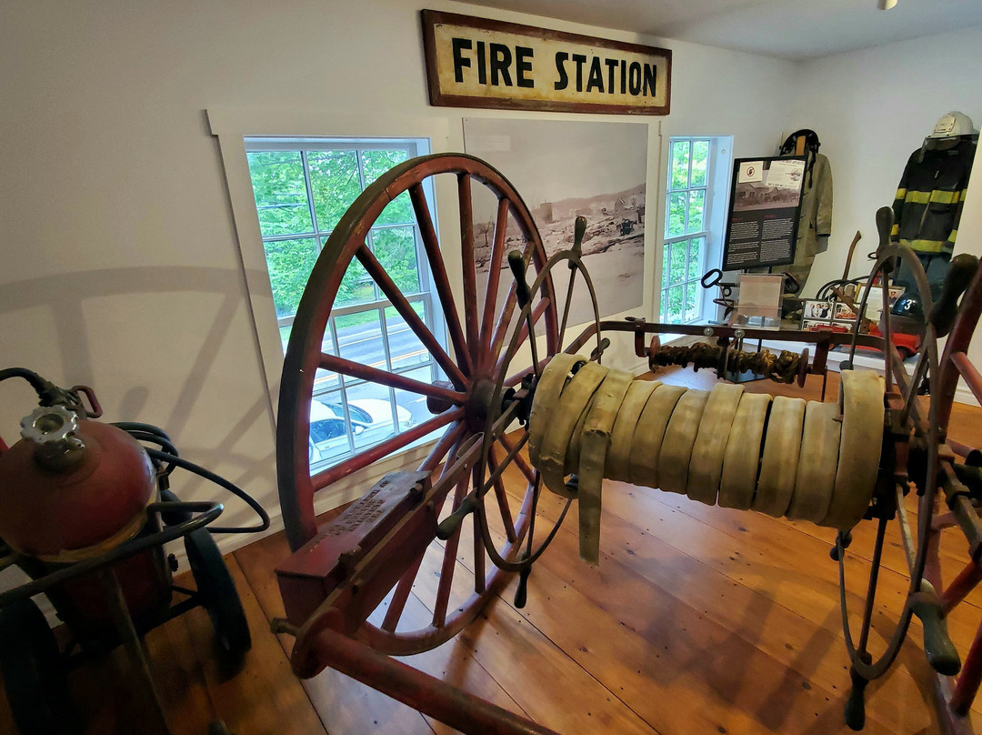 Lac-Brome Museum-Knowlton必去景点