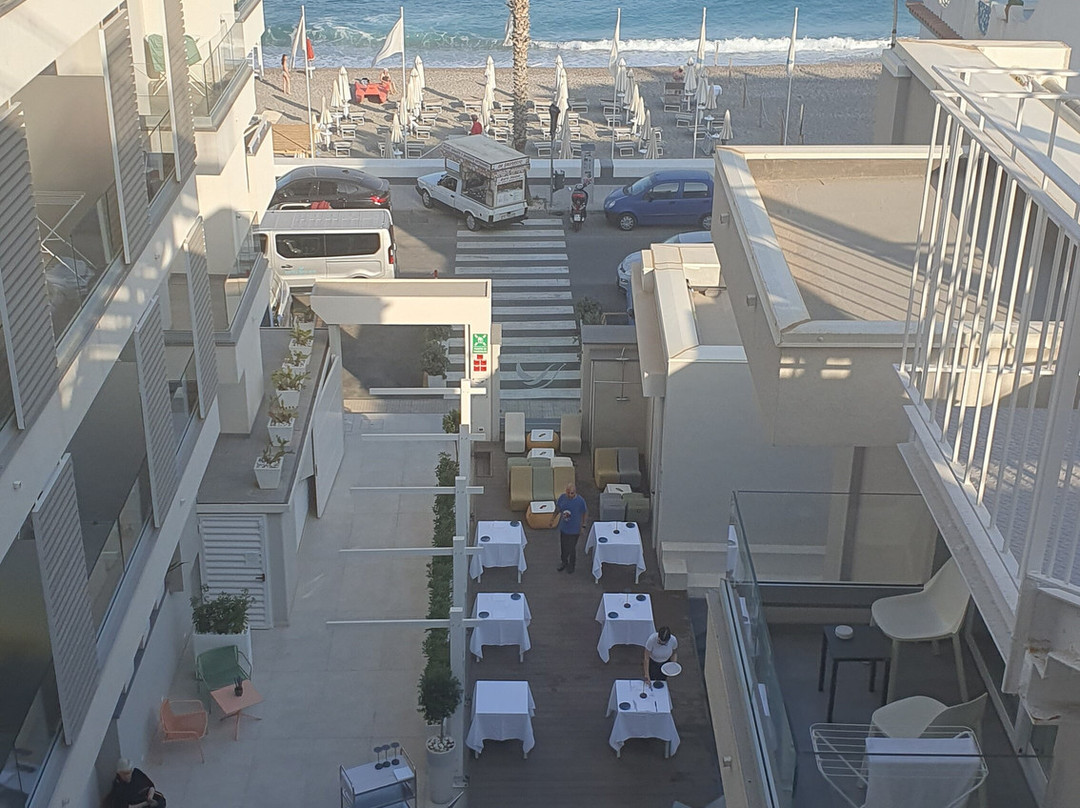 Albatros Beach Hotel主图