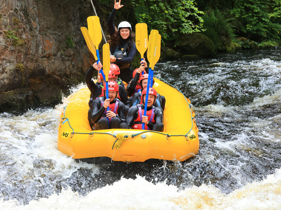 National White Water Centre景点图片