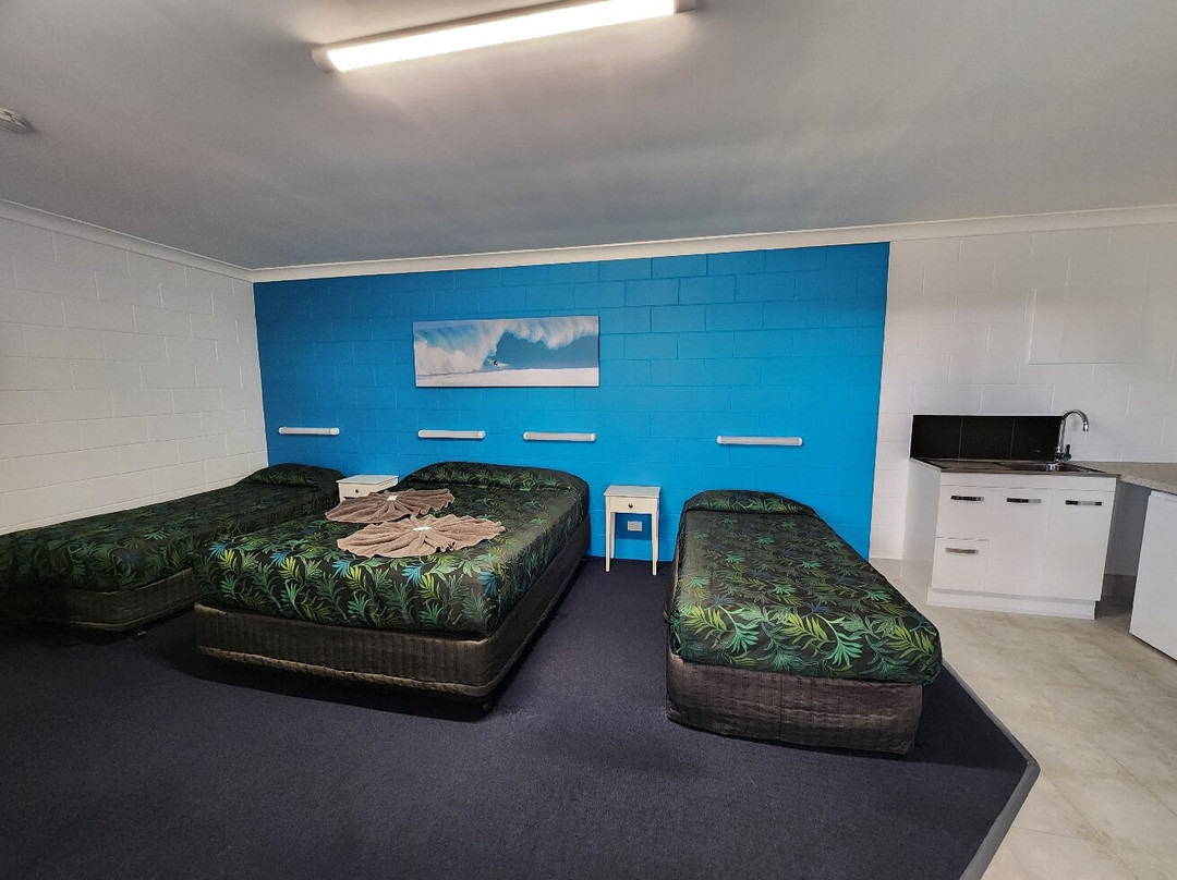 Whitsunday Palms Motel主图