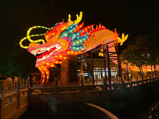 后湖-北京市必去景点