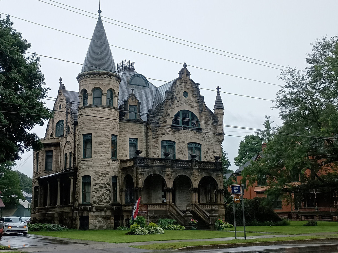 The 1890 House Museum-Cortland必去景点