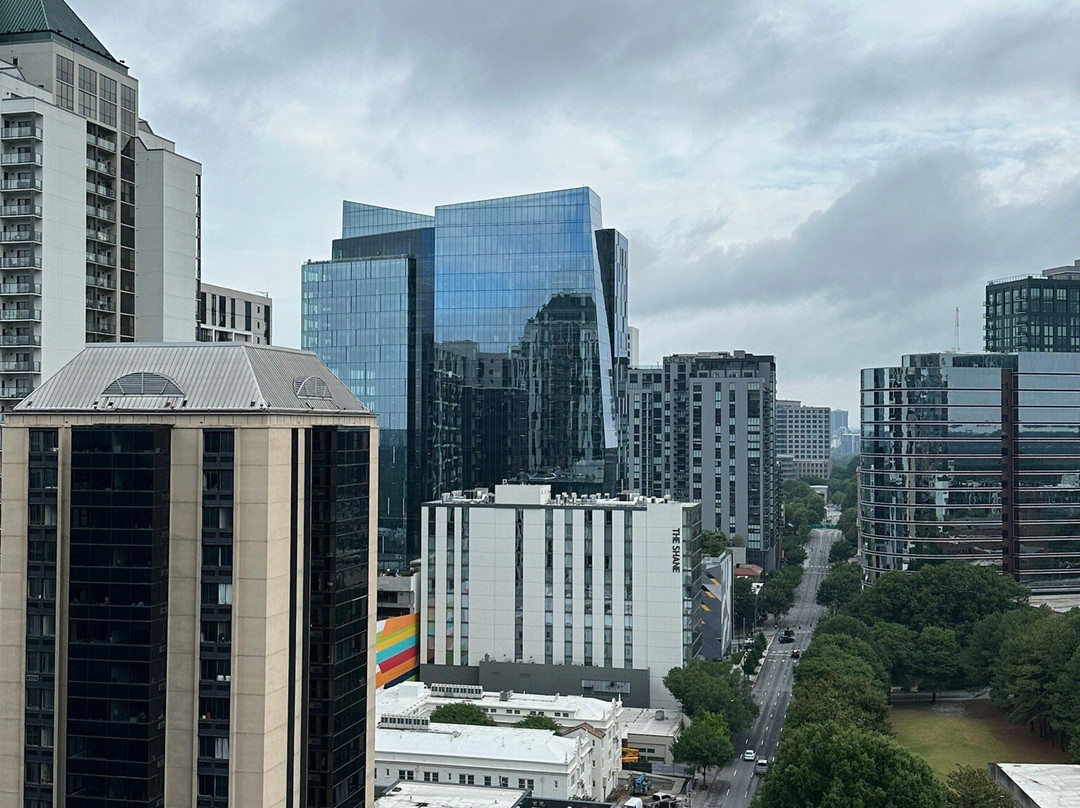 Hampton Inn And Suites Atlanta Midtown主图