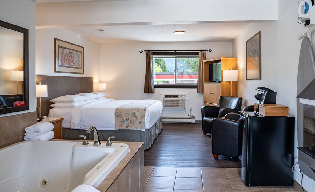 瑞士木屋汽车旅馆主图