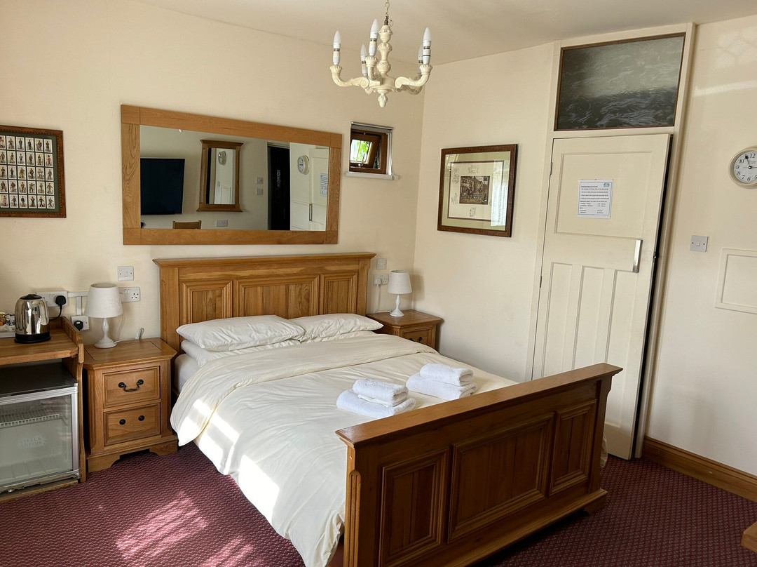 Oakwood Bed and Breakfast Heathrow主图