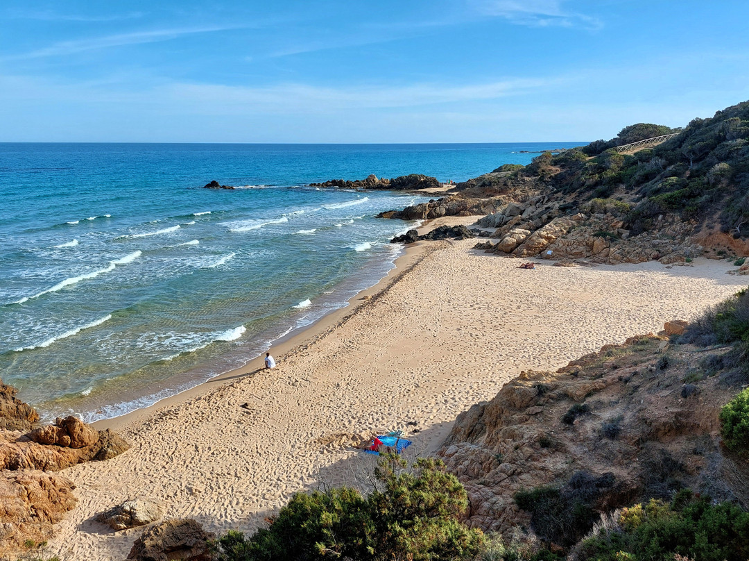 Spiaggia del Morto-Domus de Maria必去景点