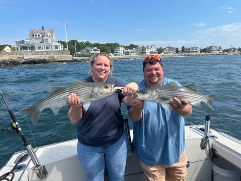 Libreti Rose Sport Fishing Charters-肯纳邦克港必去景点