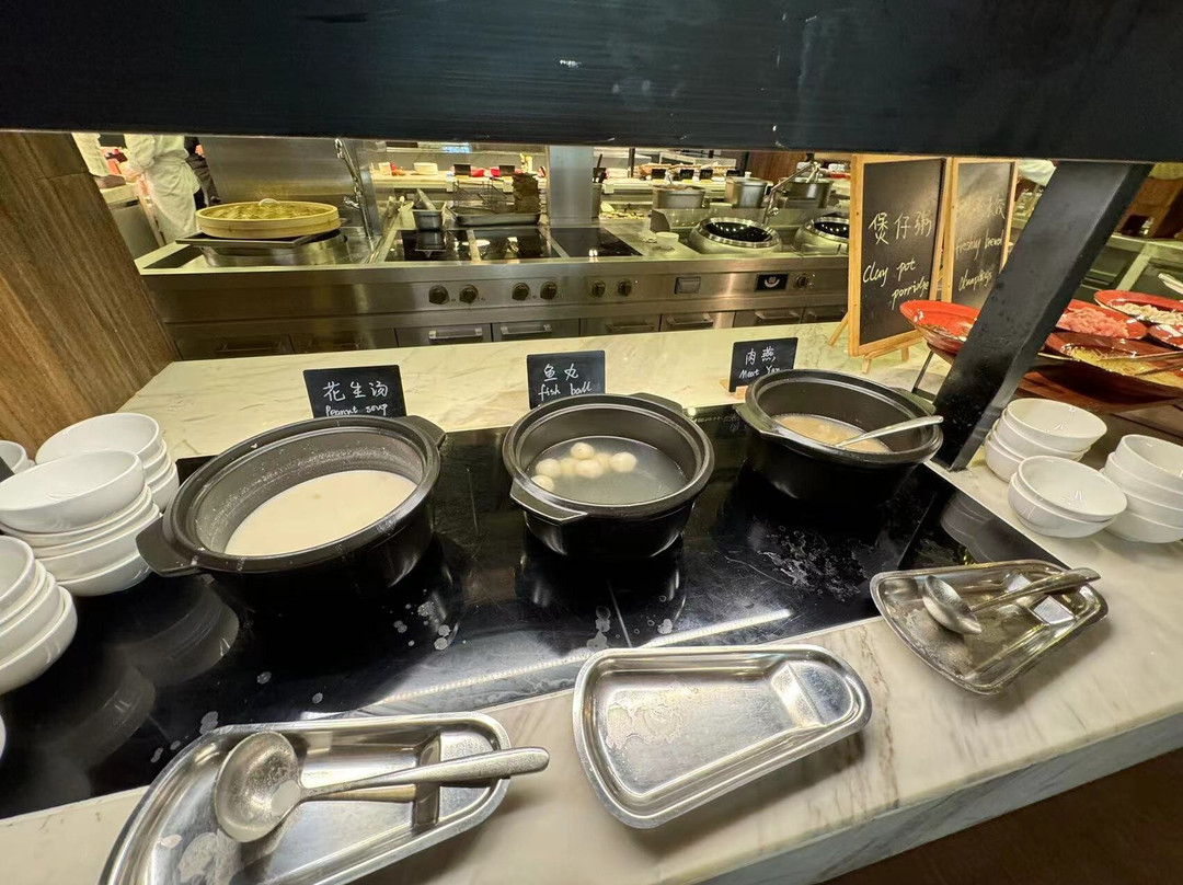 福清喜来登酒店主图