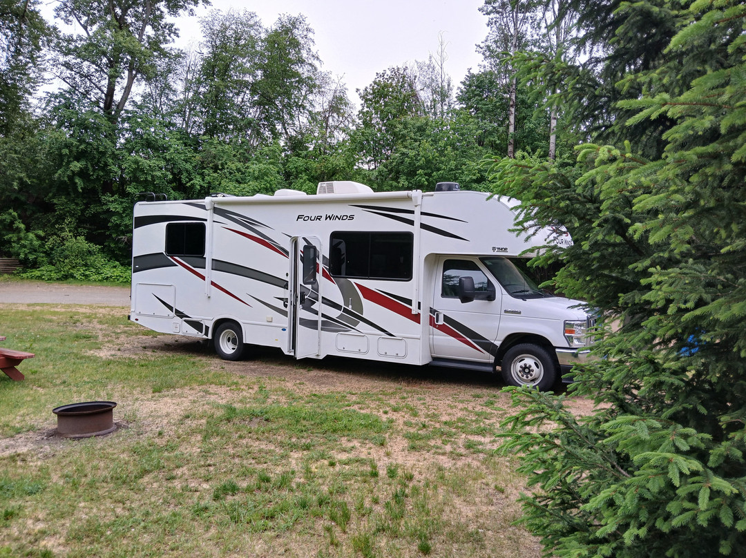 Passcreek Campground