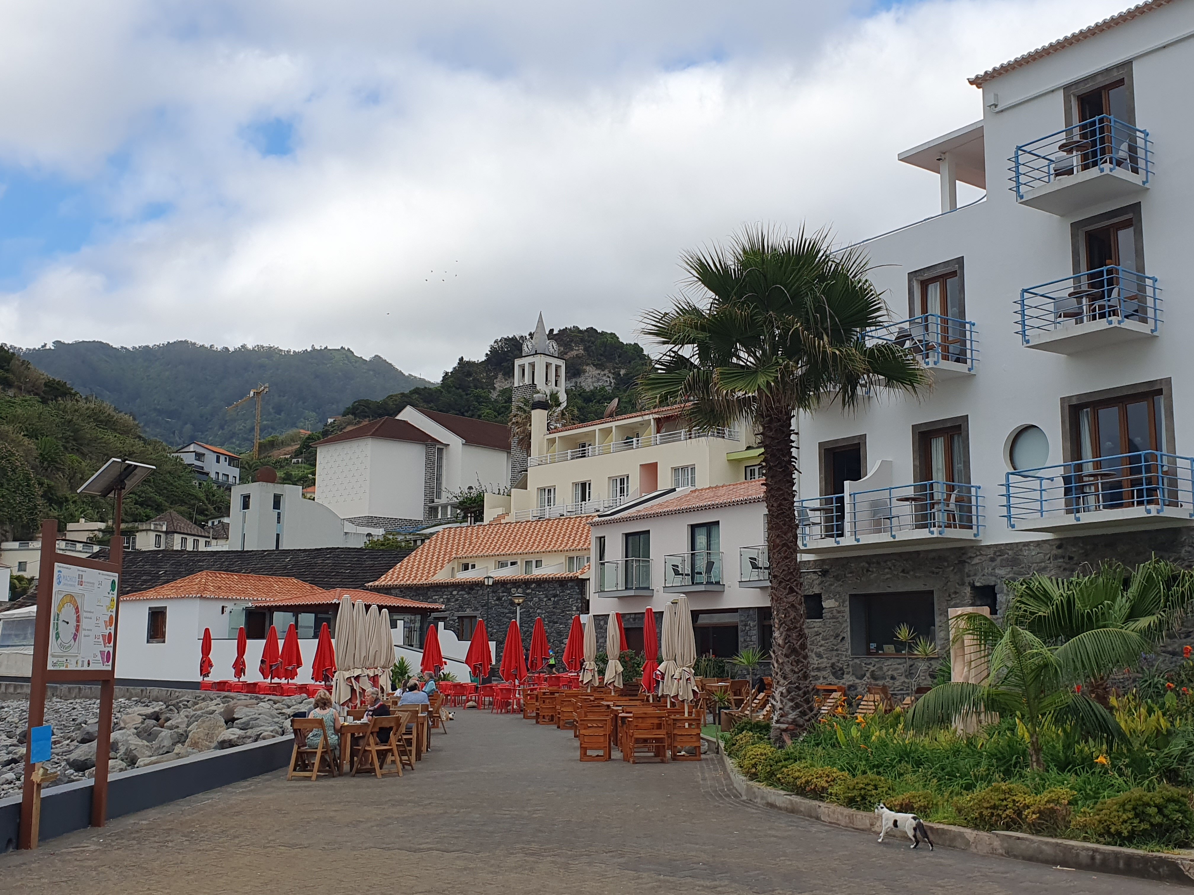 Hotel Vila Bela-浴室