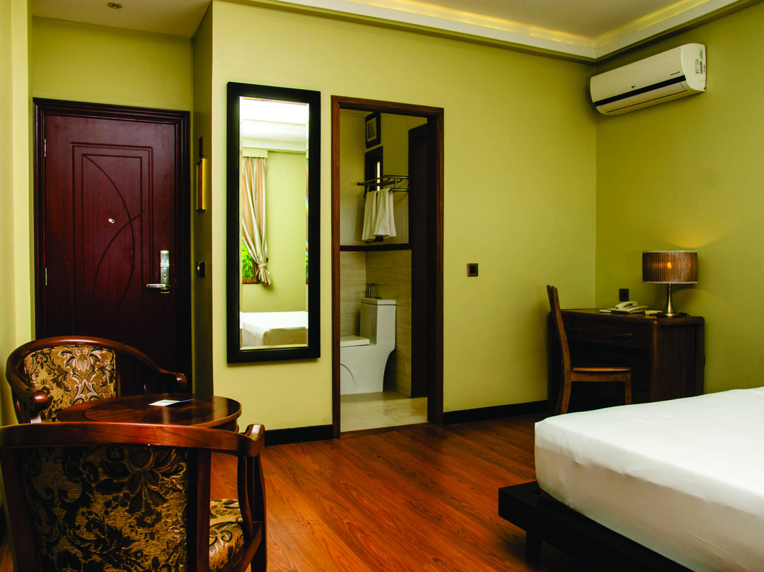 Fuvahmulah Central Hotel主图