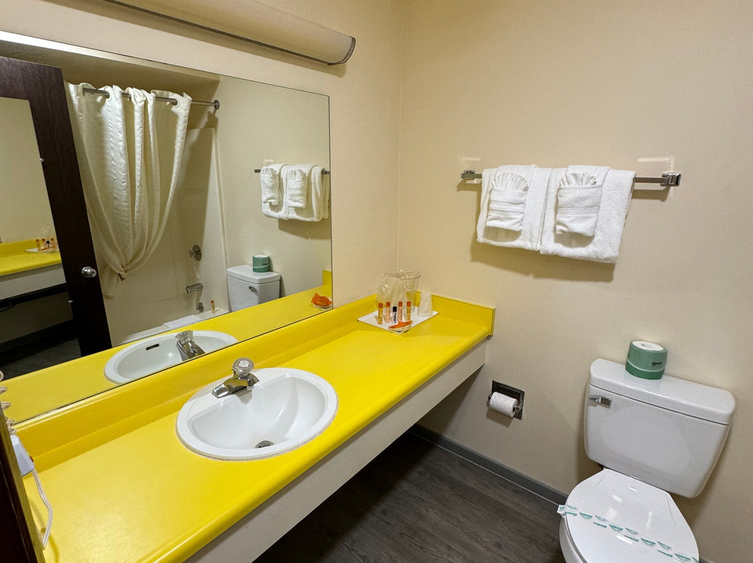 冰川之声酒店主图