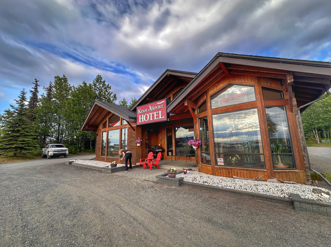 Kenai Airport Hotel主图