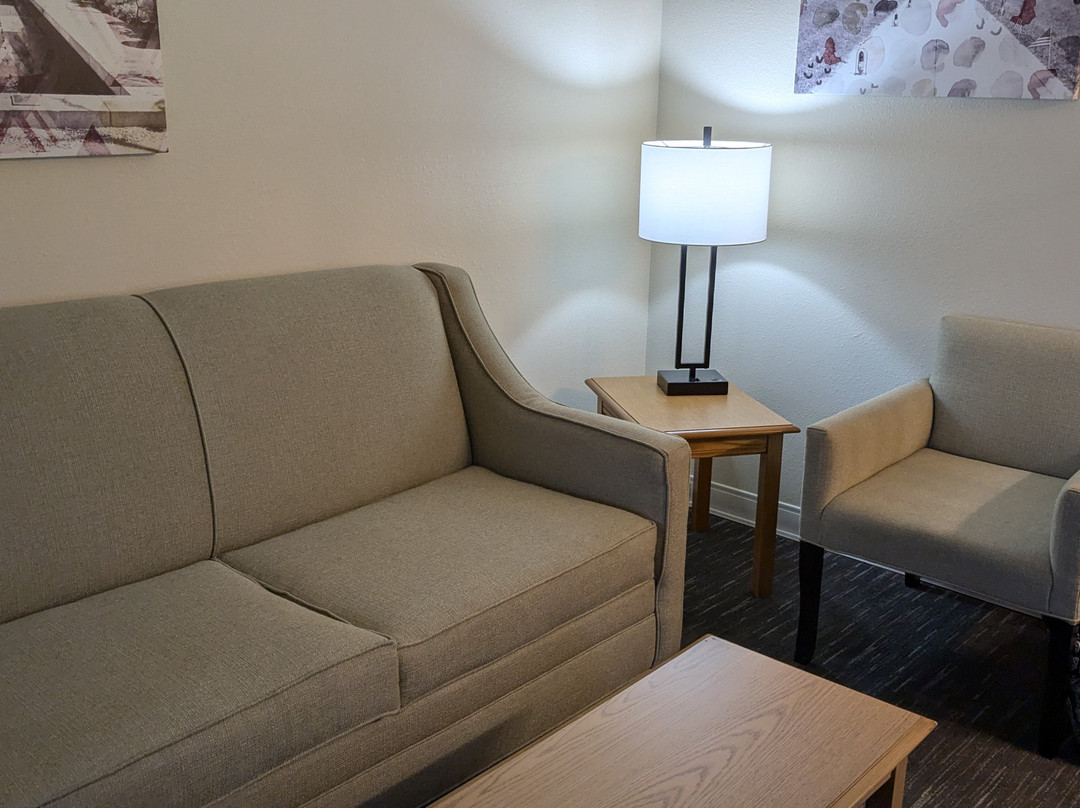 Best Western Wapakoneta Inn主图