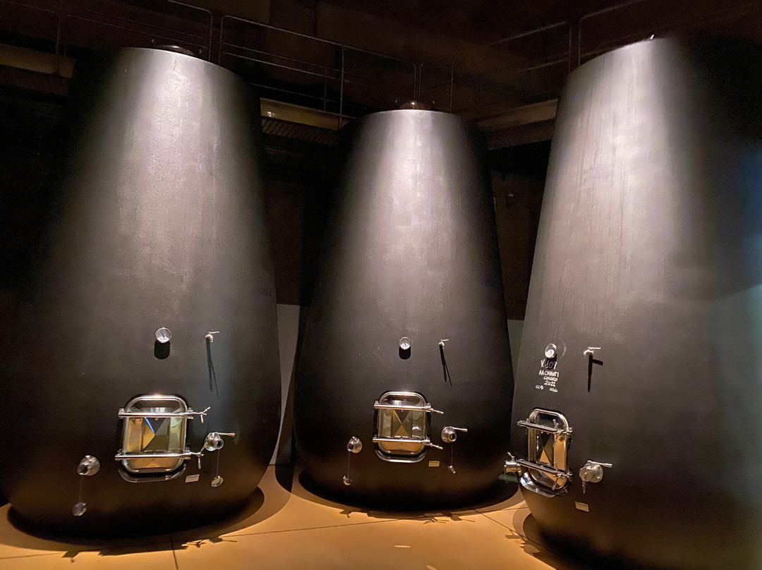Cantina Di Perano- Frescobaldi-加约莱因基安蒂必去景点