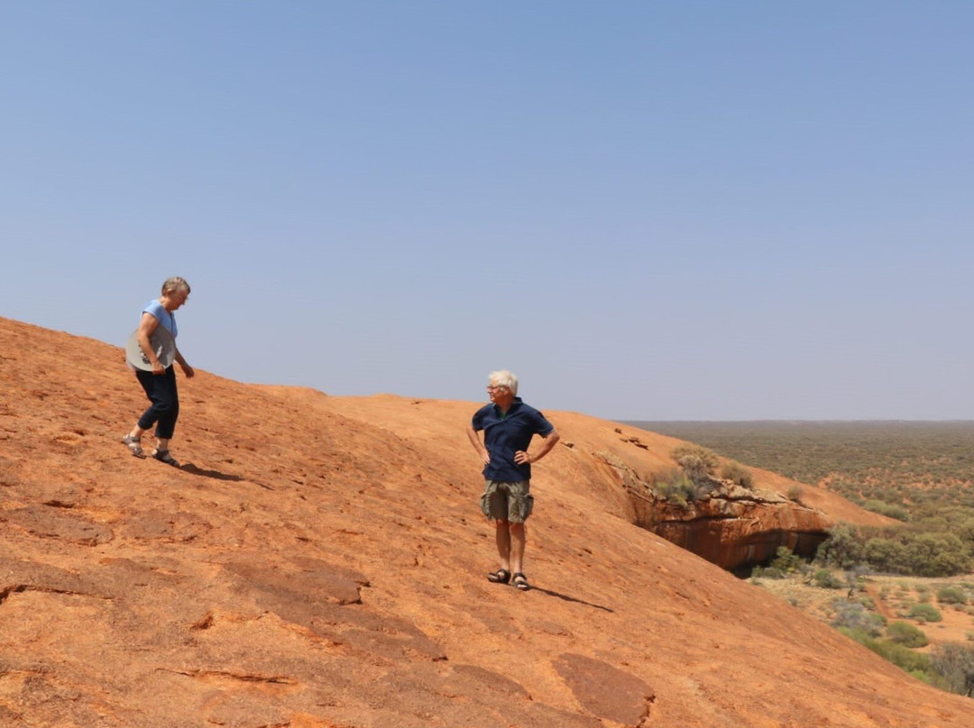 Walga Rock-Cue必去景点