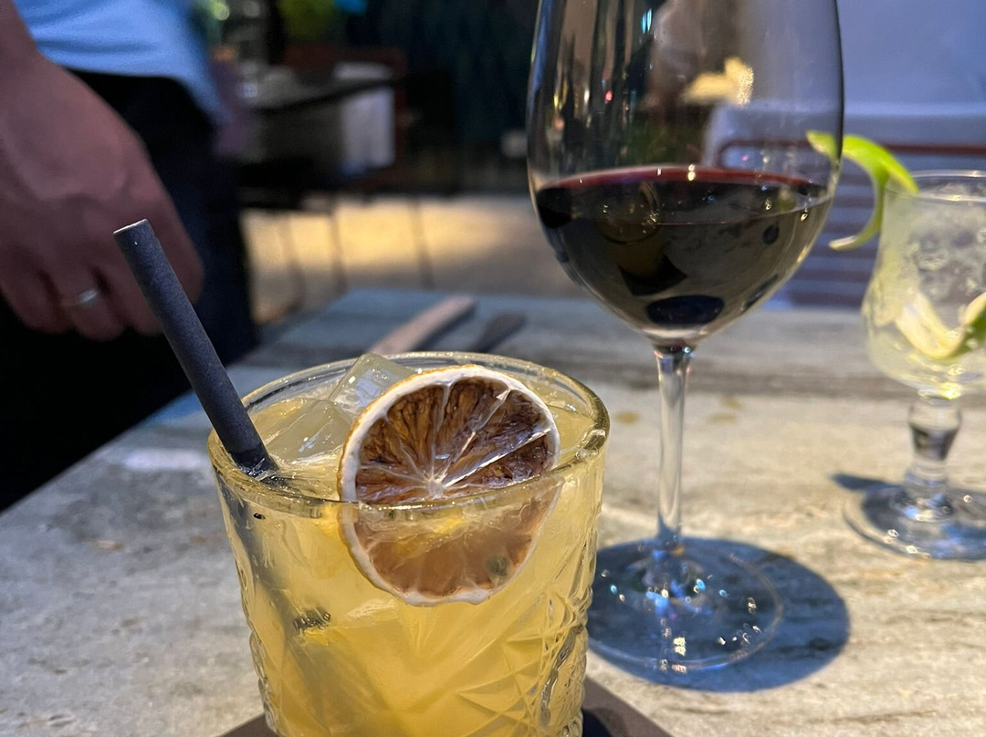 Restaurant & Bar Animal