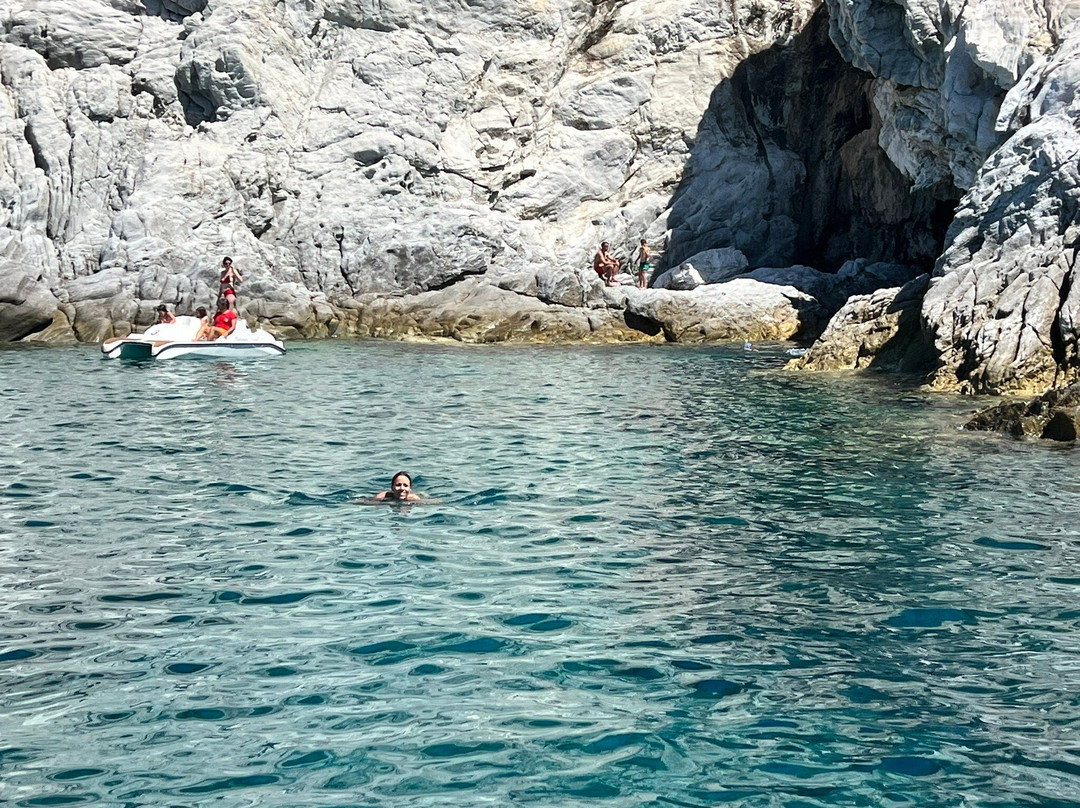 Baiarda Dive Boat Excursions景点图片