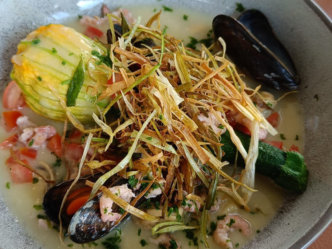 Auberge La Hutte Lurette主图