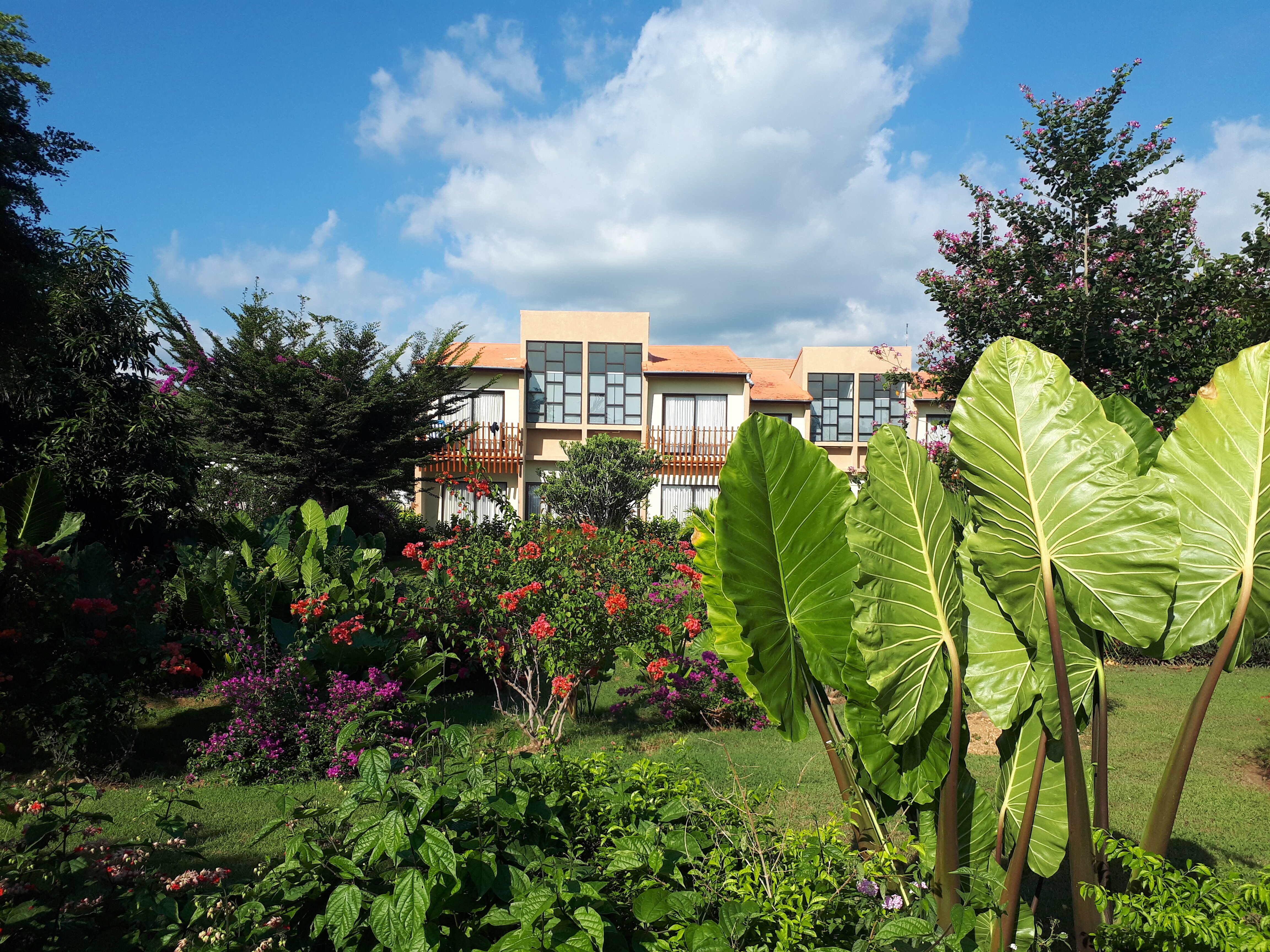 Luwansa Beach Resort-浴室