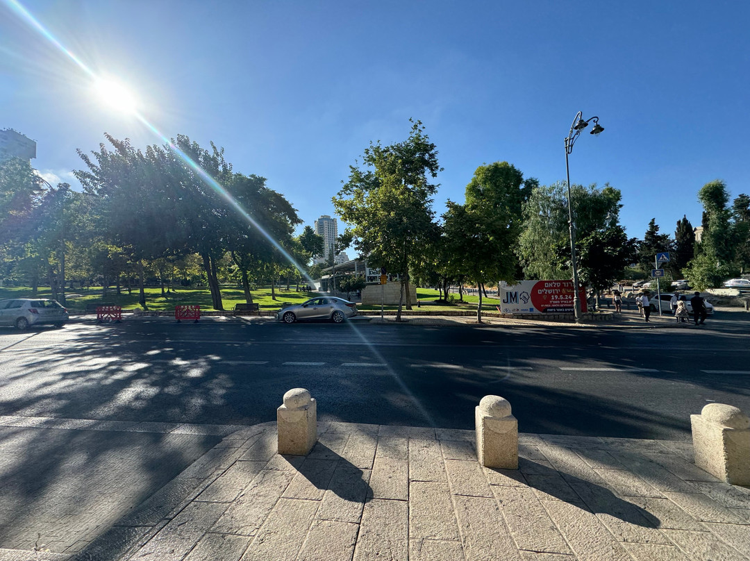 Shimon Edrey Tours in Israel-Lod必去景点