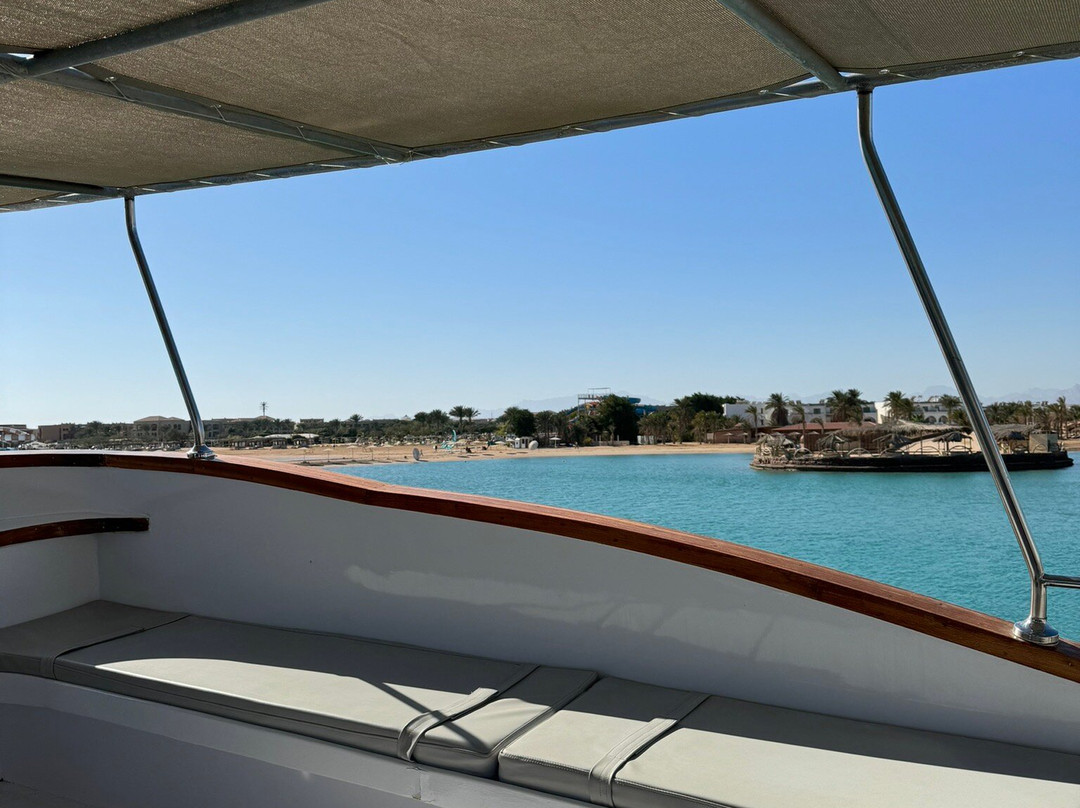 Kite Marine-赫尔格达必去景点