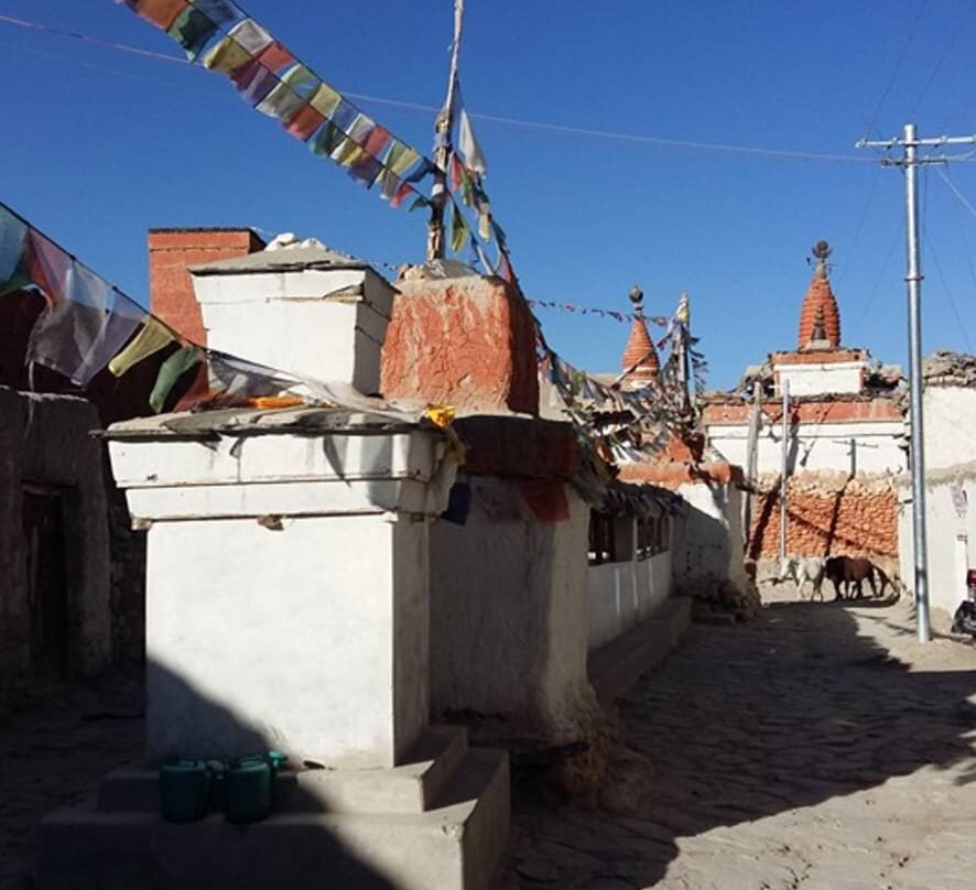 Upper Mustang Trekking-安娜普纳区必去景点