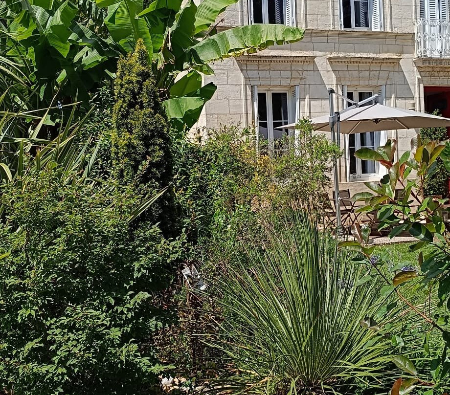 L’Escale De Bel Air主图