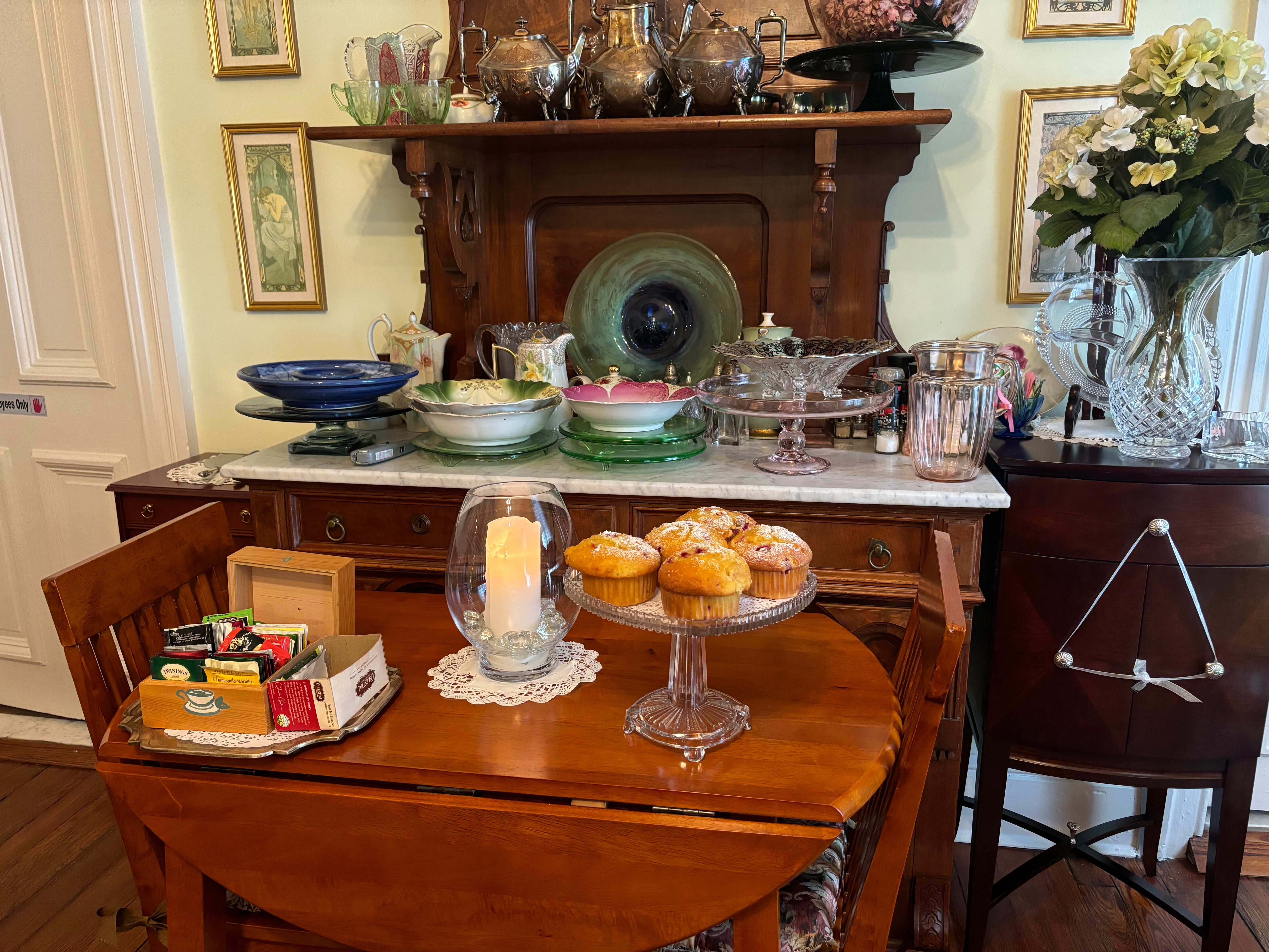 Bishop's House Bed and Breakfast-官方