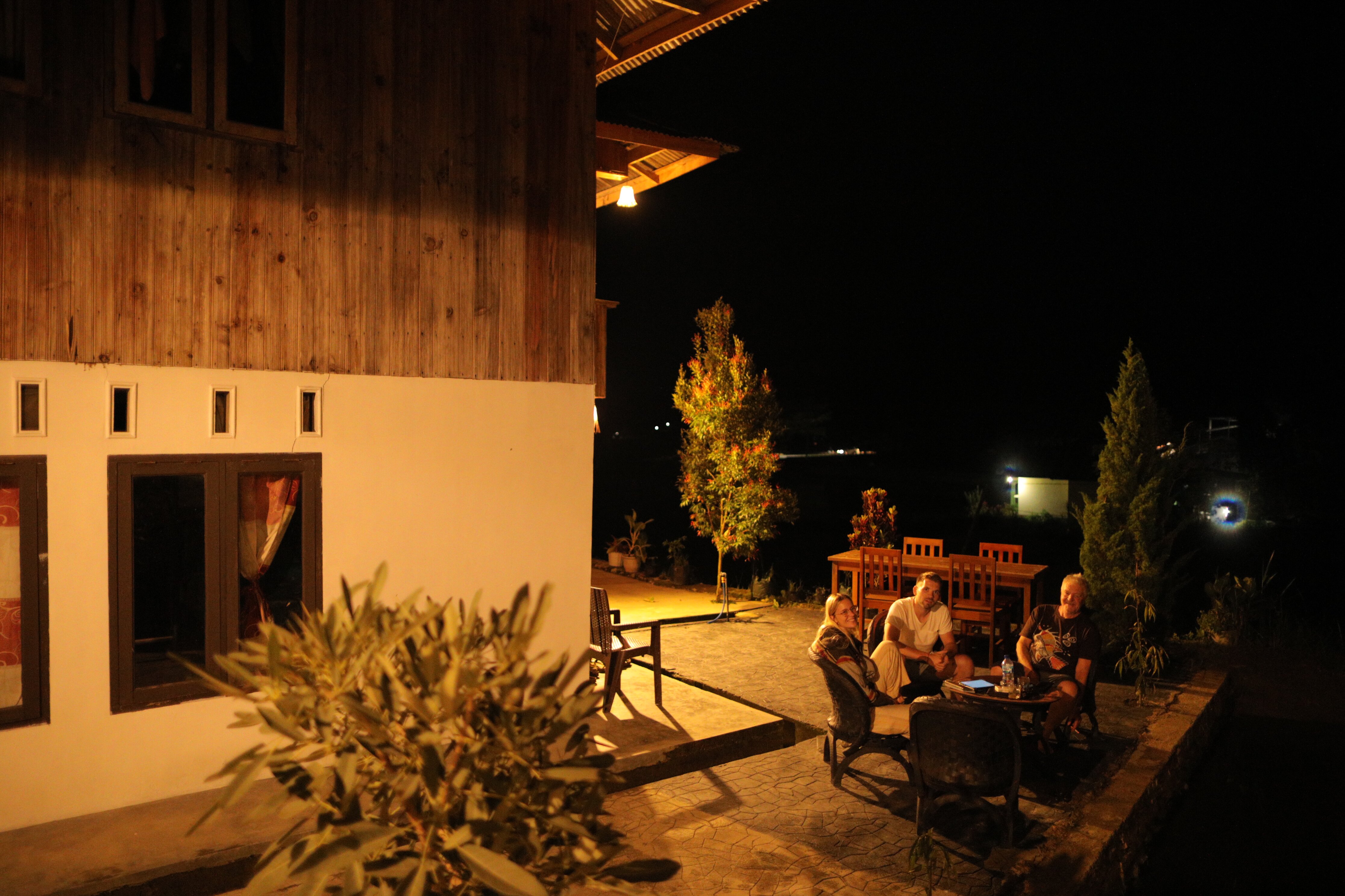 Mama Tia Homestay-餐饮
