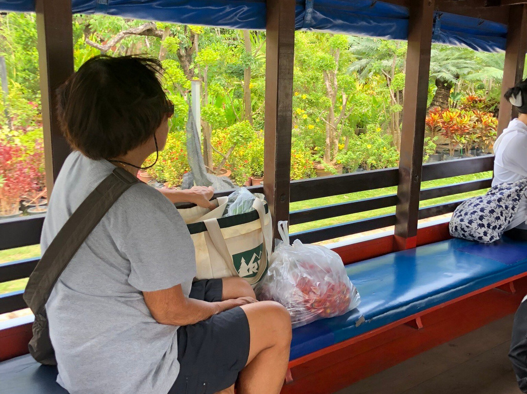 Phuket Town Local Bus Station (Terminal 1).-普吉镇必去景点