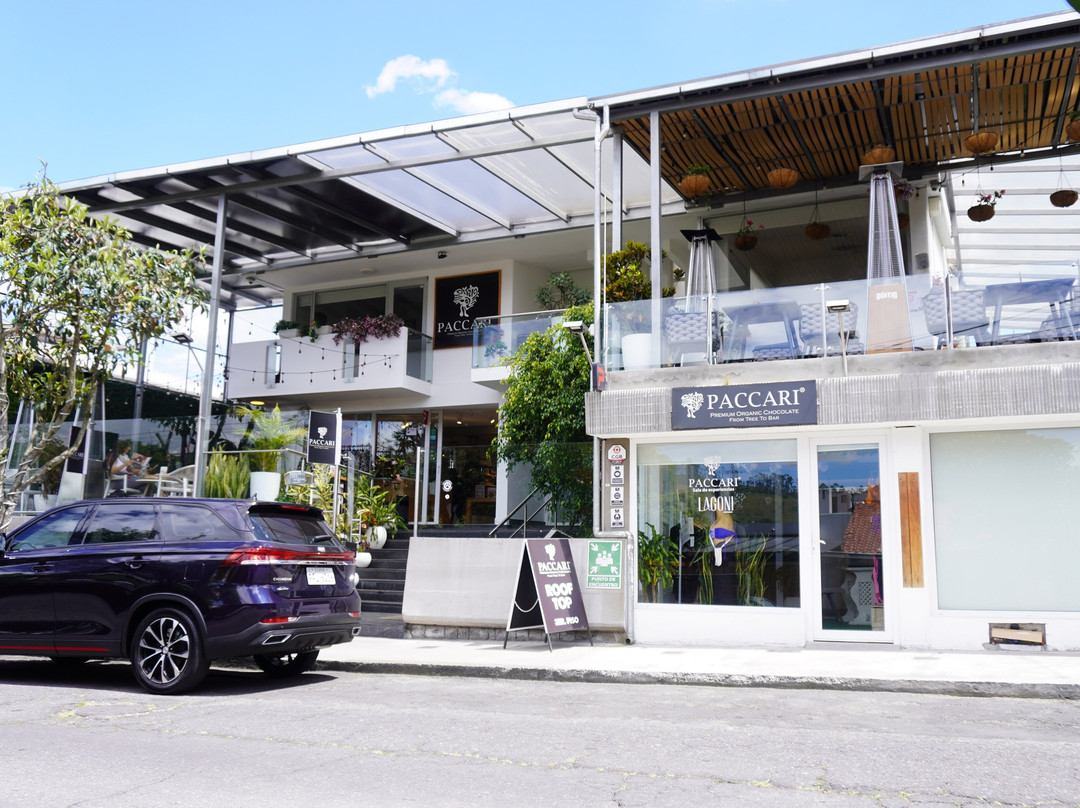 Paccari-基多必去景点