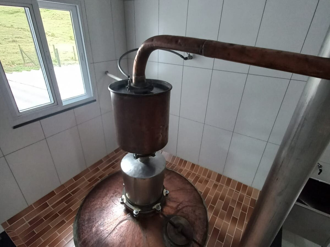 Alambique Cachaçaria Licores Wilbert Pomerode Blumenau-Pomerode必去景点