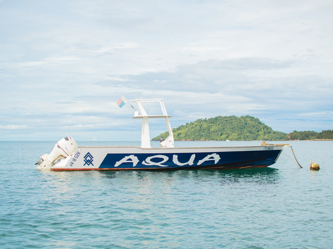 Aqua Diving景点图片