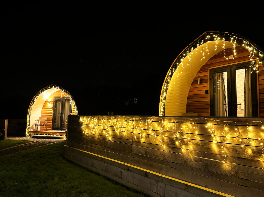 Tan Y Bryn Glamping