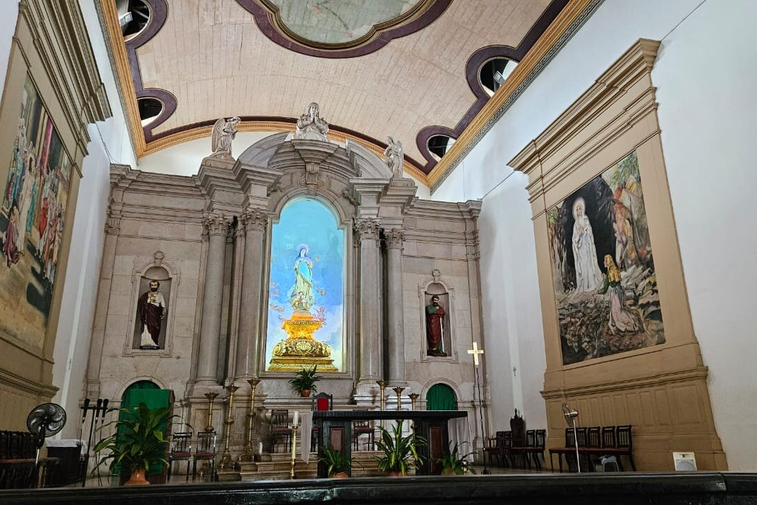 Catedral Metropolitana de Manaus-玛瑙斯必去景点