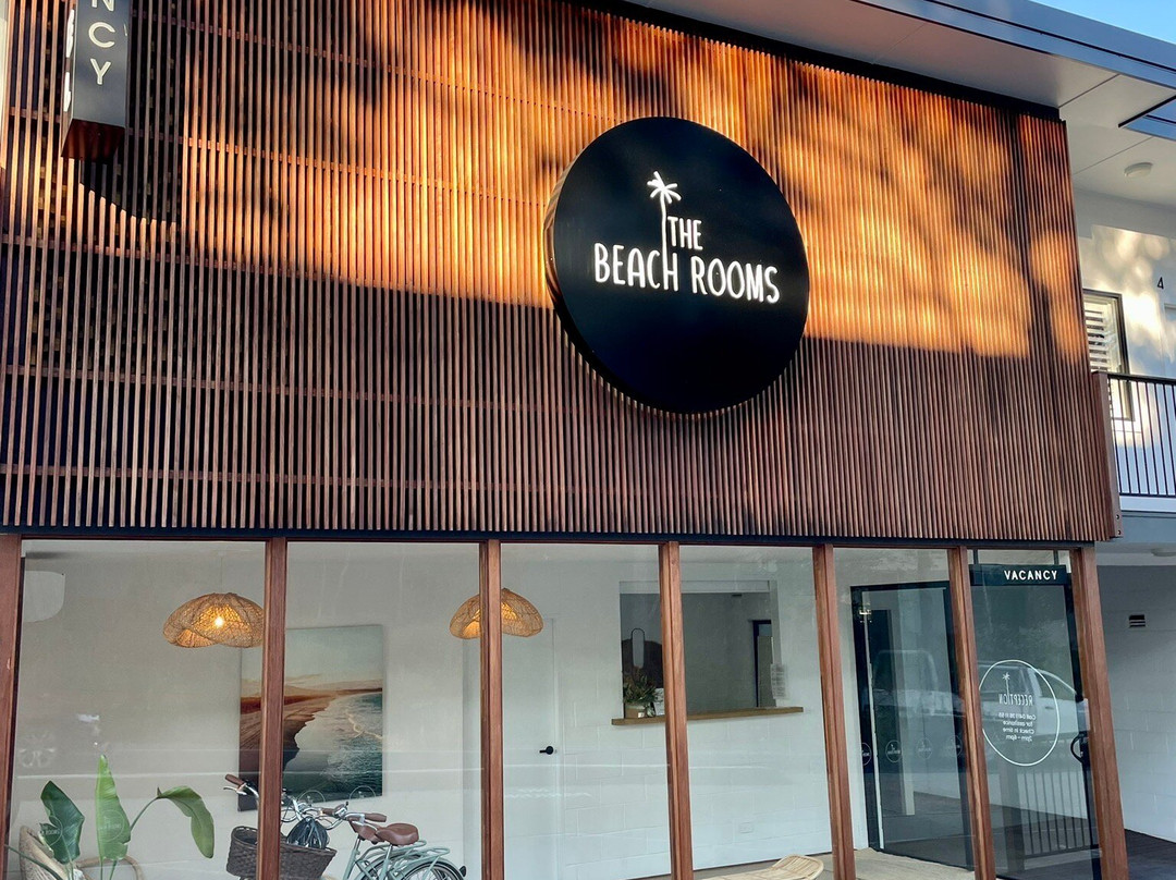 The Beach Rooms主图