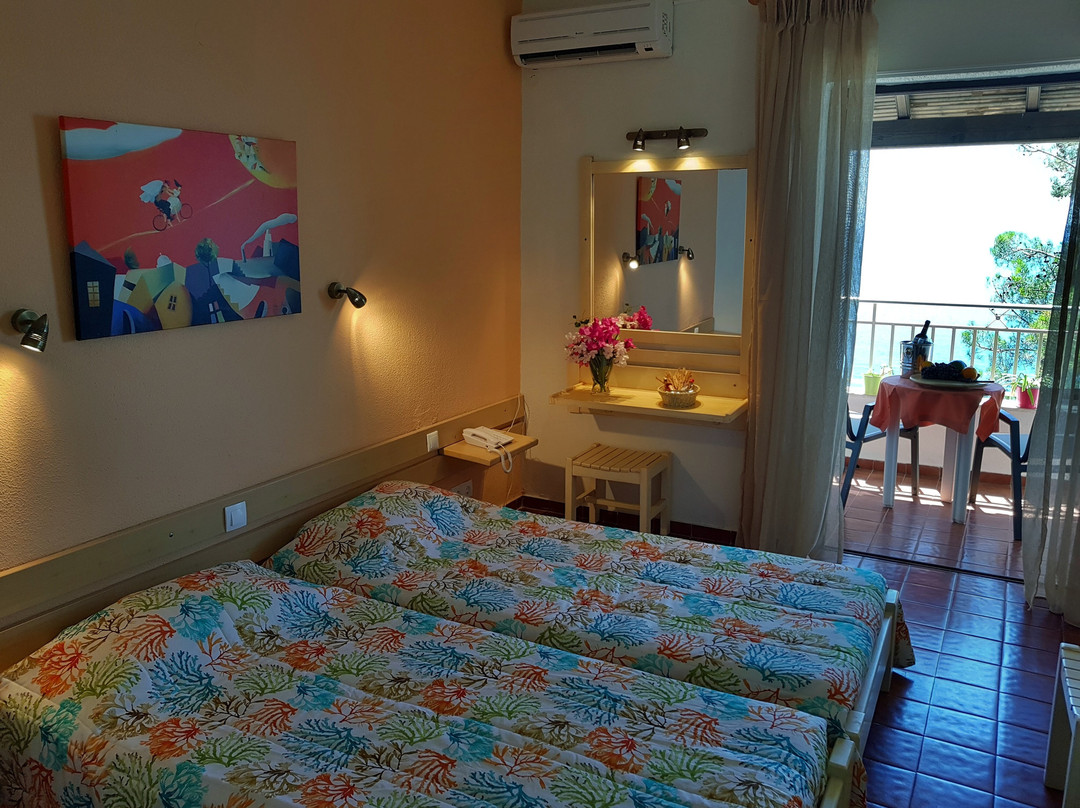 Hotel Nautilus Barbati主图