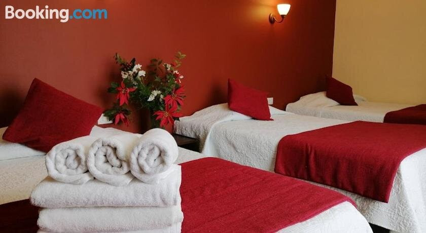 Hotel Palmeras主图