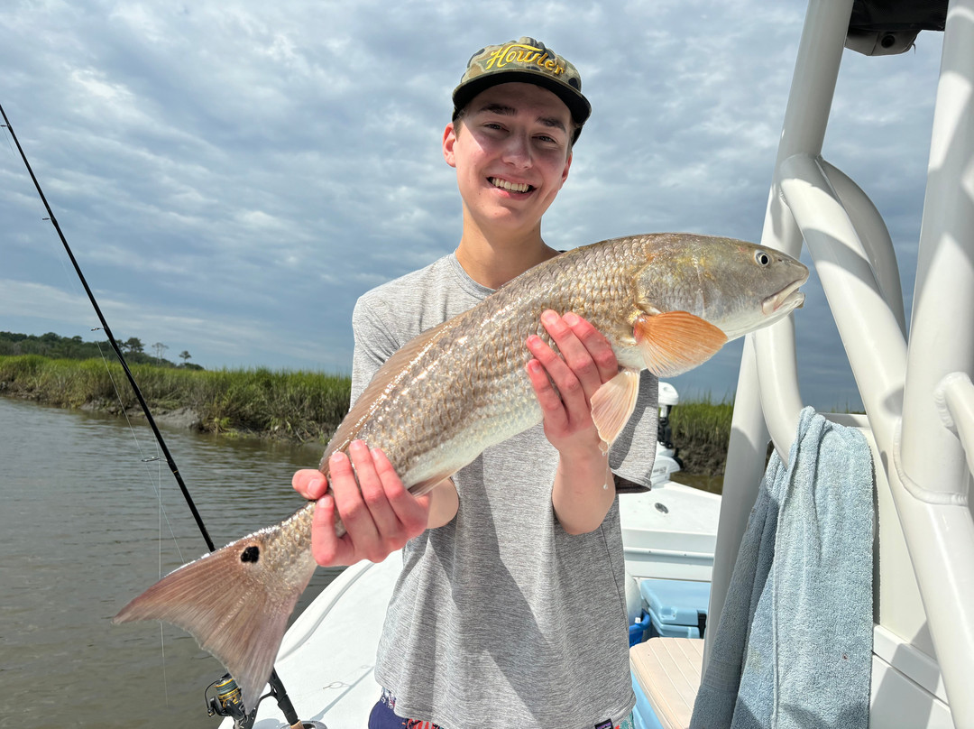 Fontaine Charters-埃迪斯托艾兰必去景点