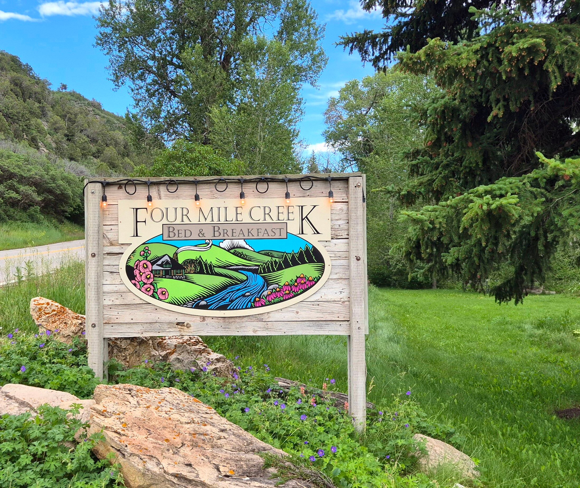 Four Mile Creek Bed and Breakfast-官方