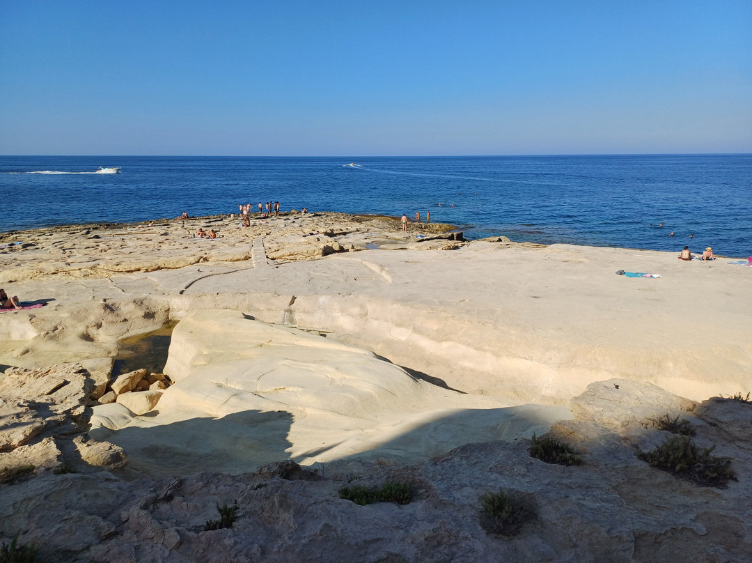 Qui-Si-Sana Beach景点图片