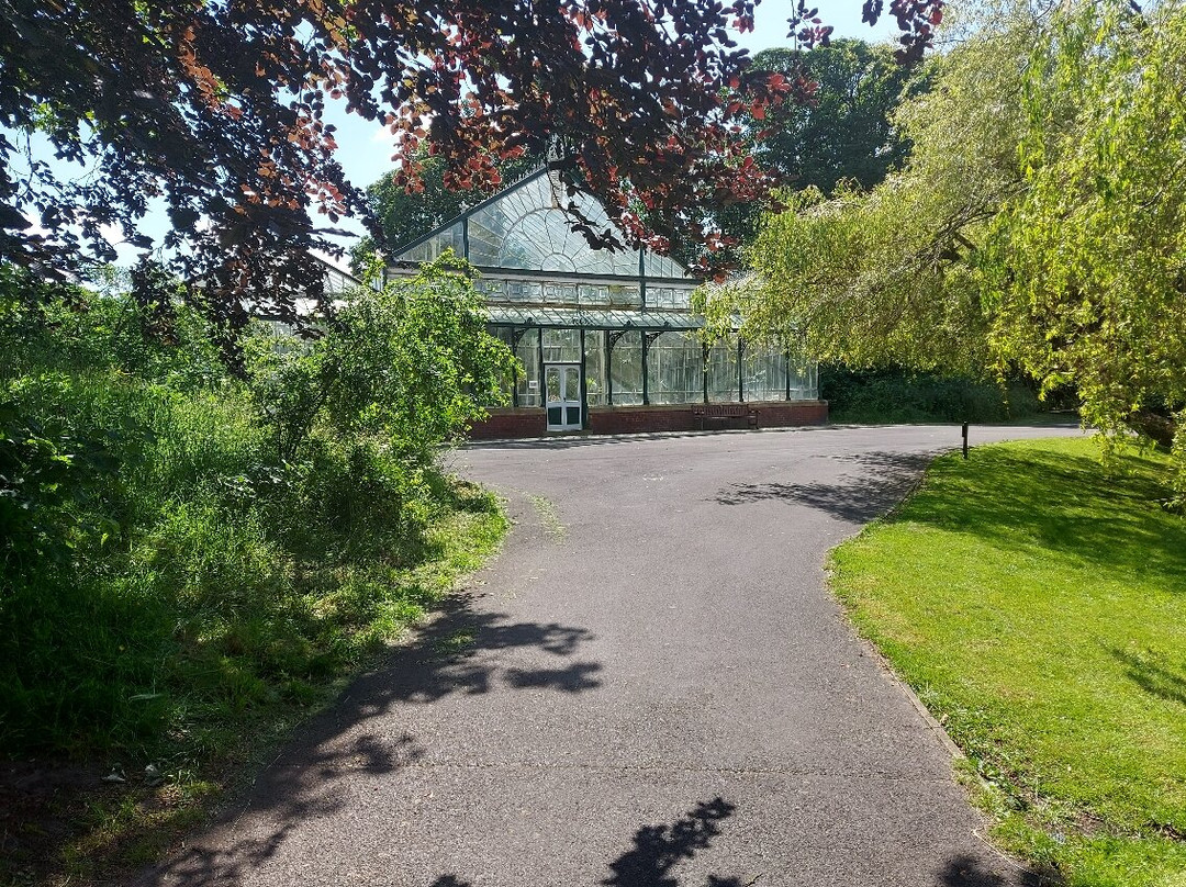 Hesketh Park-绍斯波特必去景点