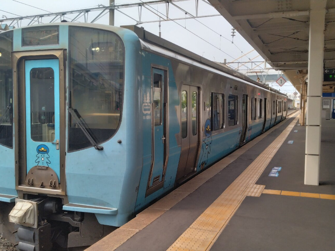 Aoimori Railway-青森市必去景点